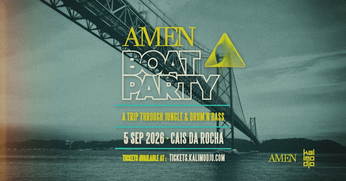 Amen Boat Party 2026 — 1/1
