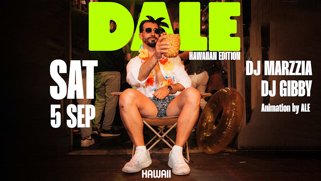 Dale Hawaiian Night — 1/1