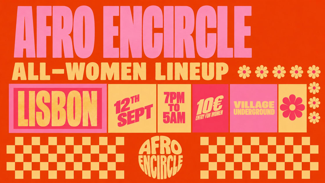 Afro Encircle: All-Women Lineup — 1/1