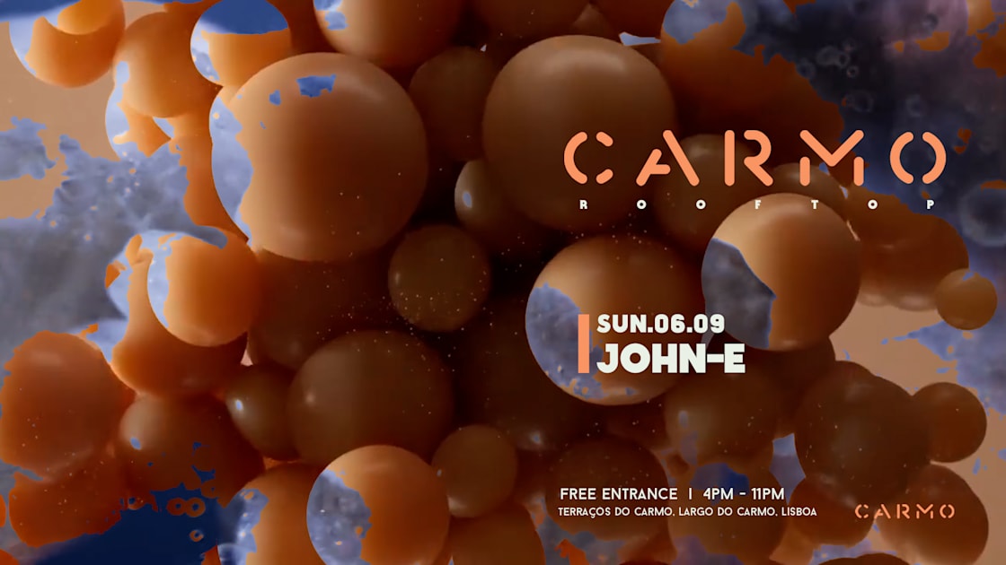 Sunday At Carmo W/ John-E — 1/1