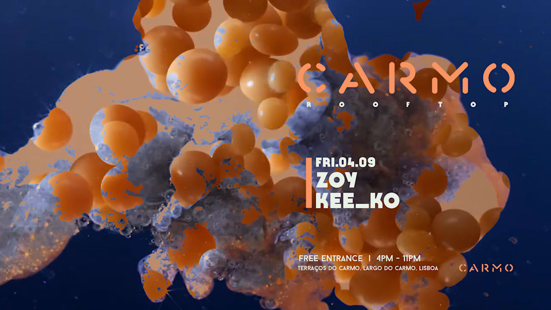 Slow Burning W/ Kee_Ko And Zoy At Carmo Rooftop — 1/1