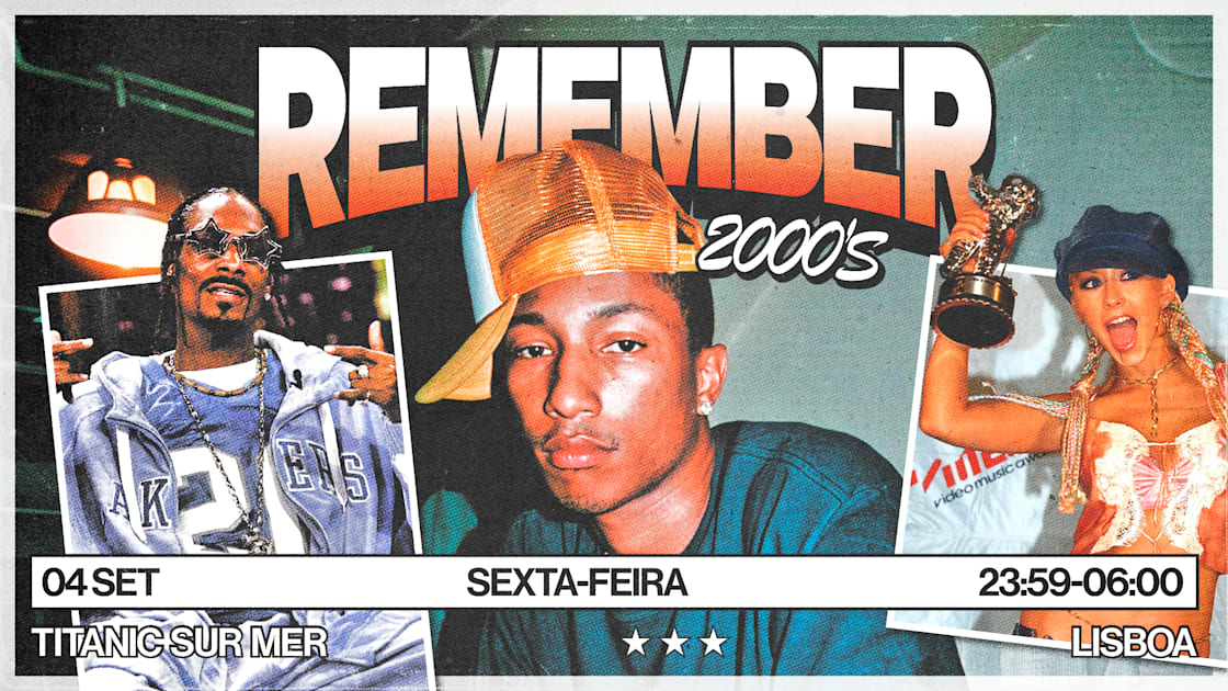Remember - 2000's - 4 Setembro — 1/1