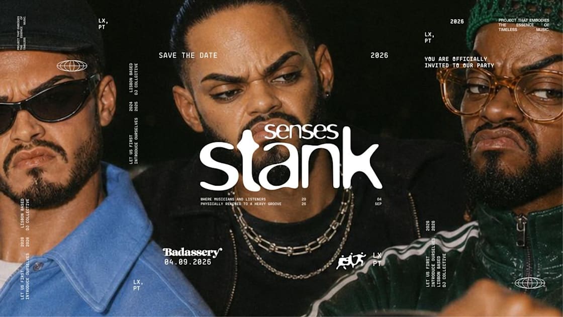 Senses Stank X Badassery — 1/1