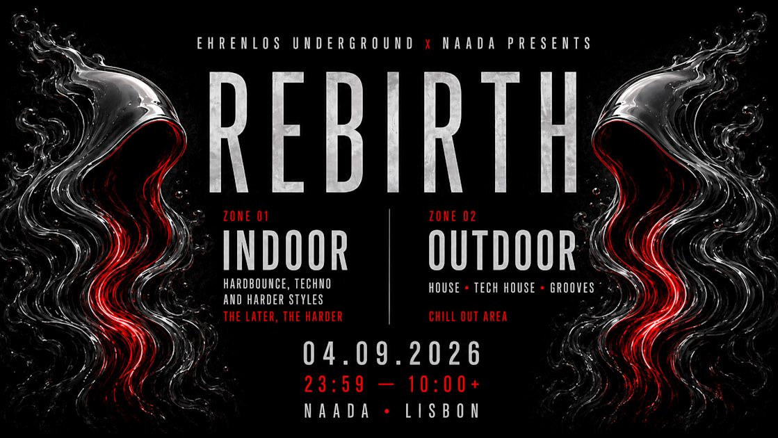 Ehrenlos Underground × Naada: Rebirth — 1/1