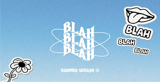 Blah Blah Blah 04 Set — 1/1