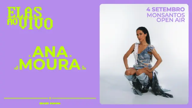 ANA MOURA - LISBOA — 1/1