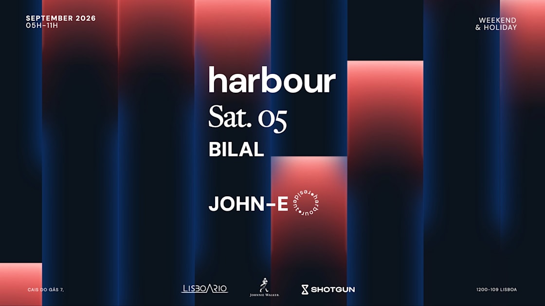 Harbour Com Bilal E John-E 05h-11h — 1/1