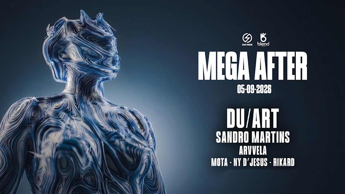 Mega After : Duart & Sandro Martins — 1/1