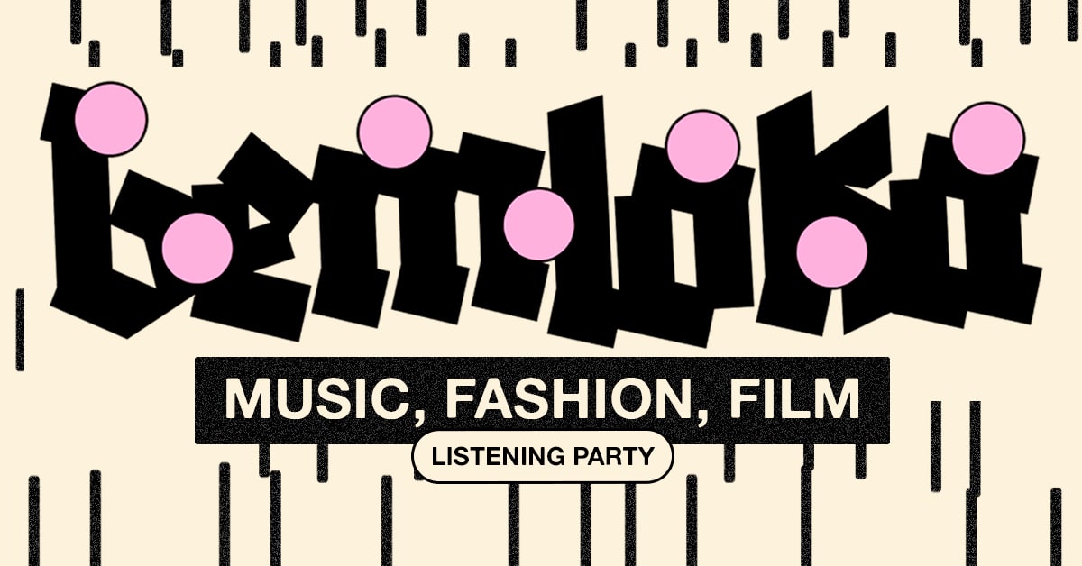 Bemloka Charli Xcx — 1/1