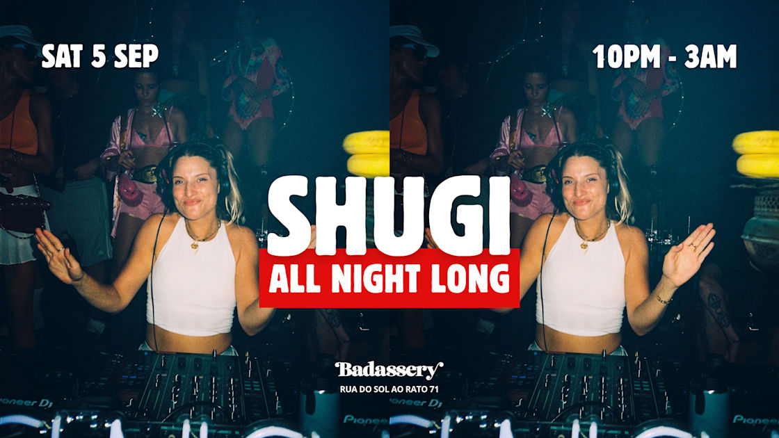 Shugi (All Night Long) X Badassery — 1/1