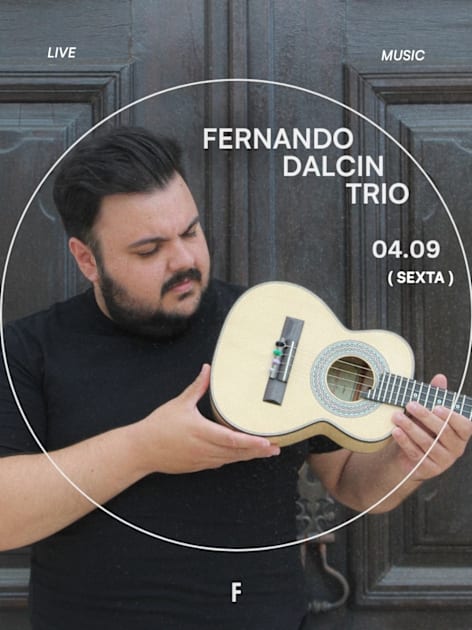 Fechada Nights /W Fernando Dalcin Trio — 1/1