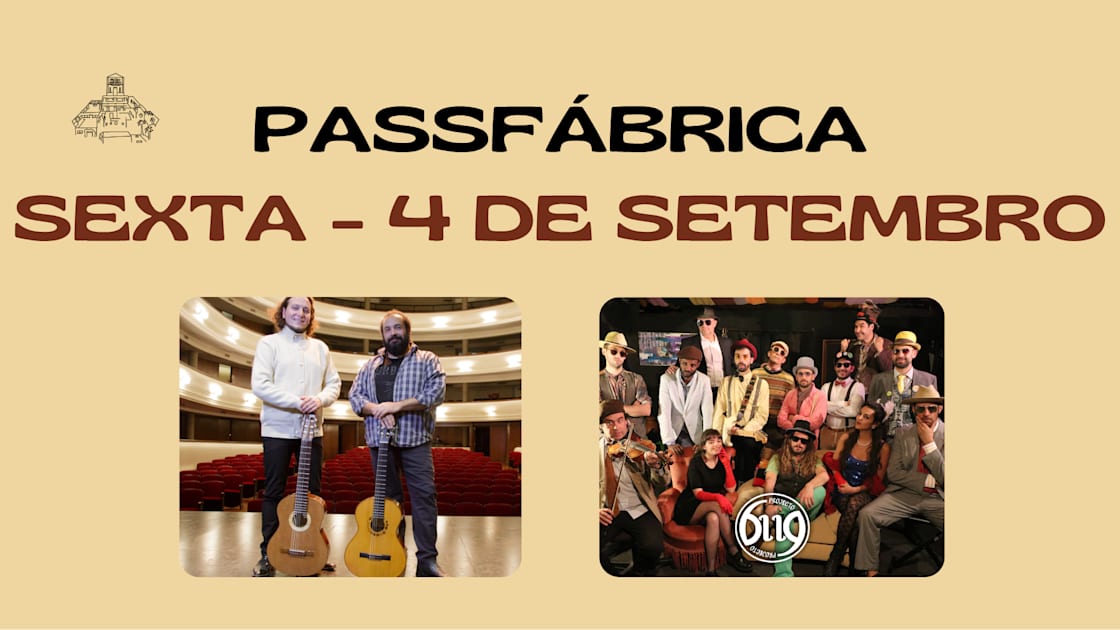 Palma Sandoval Duo | Projecto Bug — 1/1