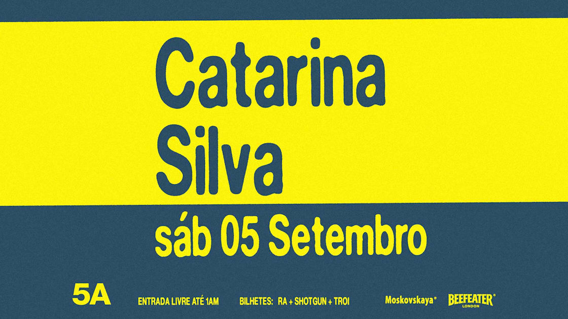 Catarina Silva - 5 Set — 1/1