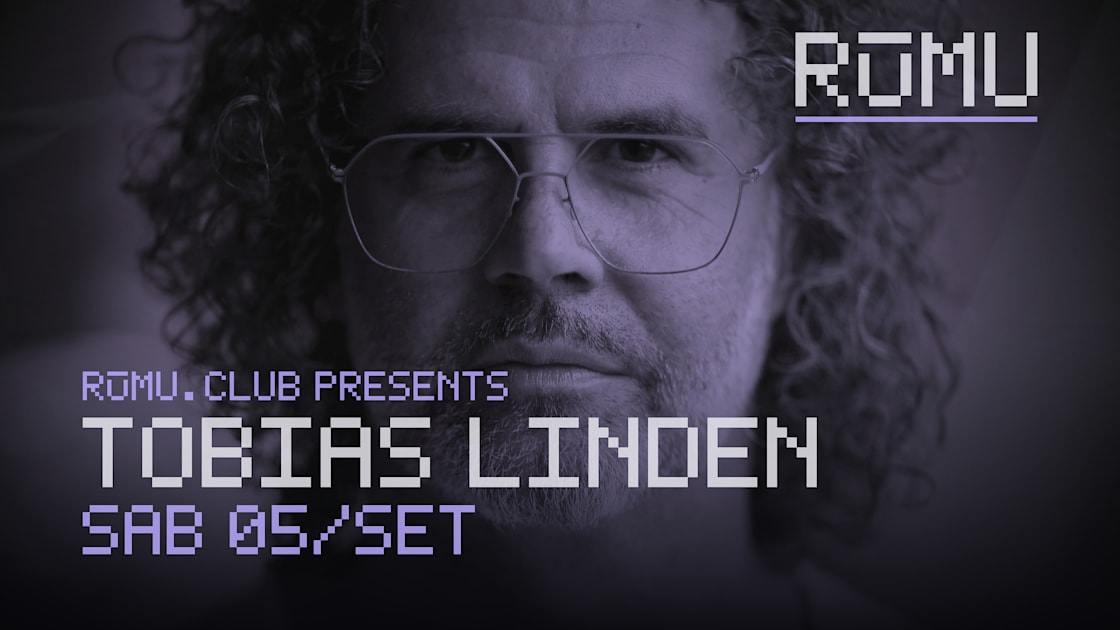 Rumu Presents: Tobias Lindén — 1/1