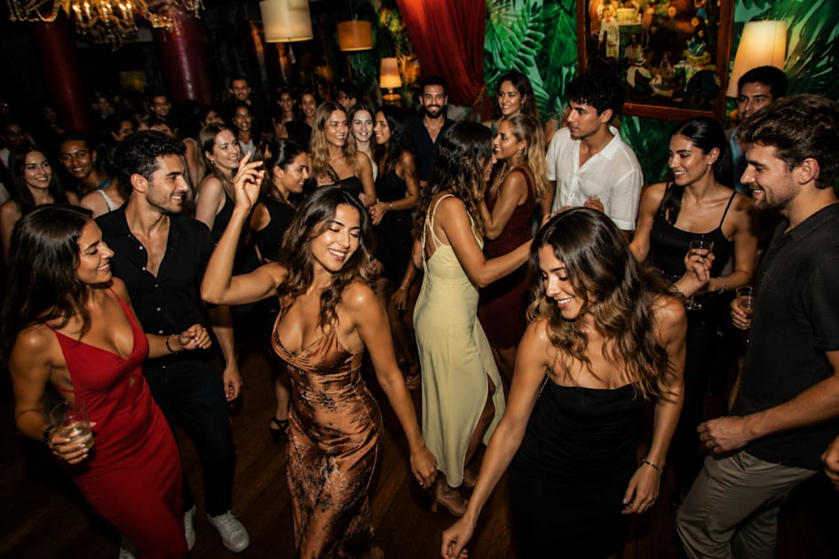 Reggaeton & Afrobeats Dance Party- Karaoke & Singalong Party — 1/1
