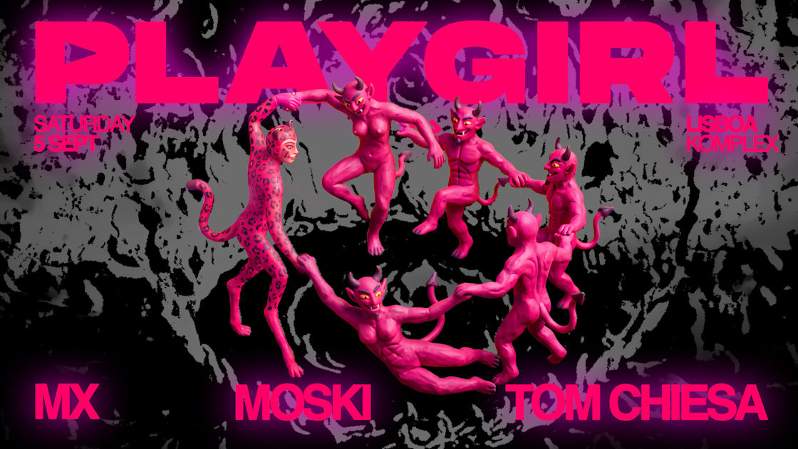 Playgirl - The Lisbon Affair Vol. 3 — 1/1