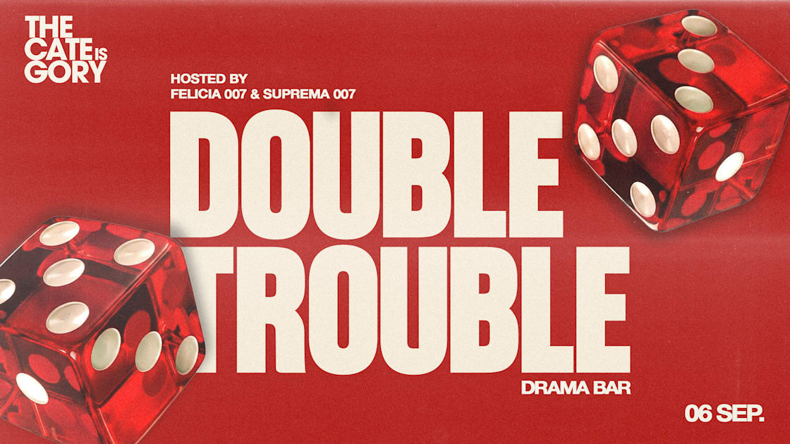 The Category Is Double Trouble — 1/1
