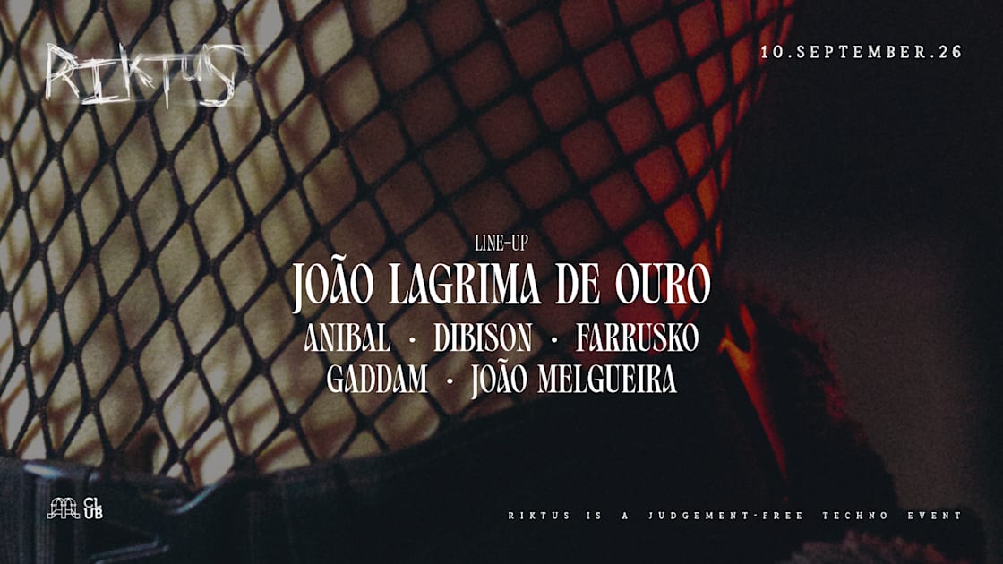 Riktus With João Lagrima De Ouro — 1/1