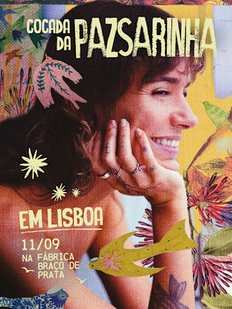 Cocada Da Pazsarinha — 1/1