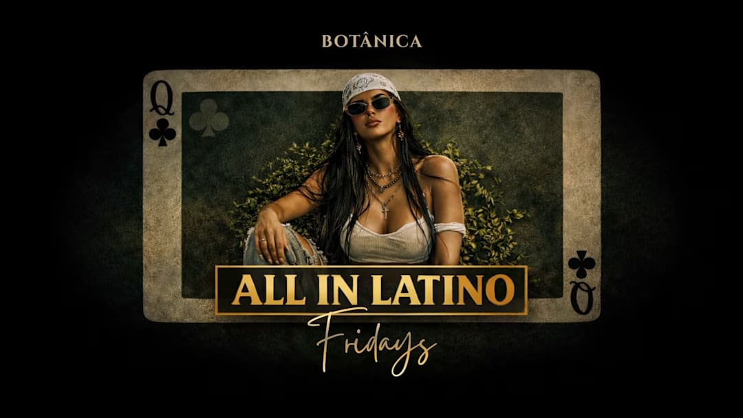 All In Latino — 1/1