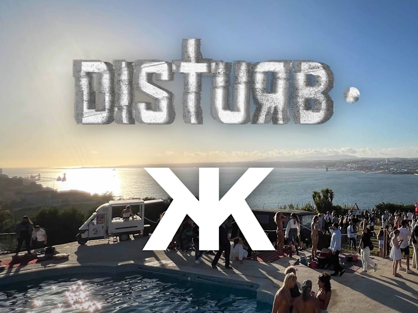 Disturb X Kømplex Outdoor [Day & Night] — 1/1