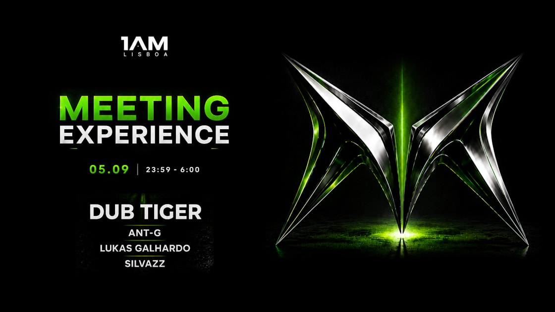 Meeting Experience With Dub Tiger — 1/1