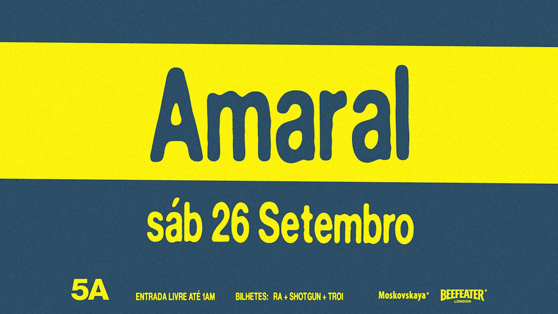 Amaral — 1/1