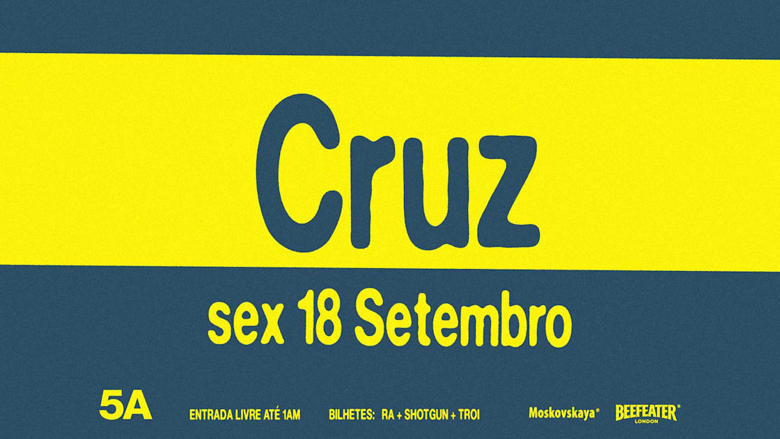 Cruz - 18 Set — 1/1