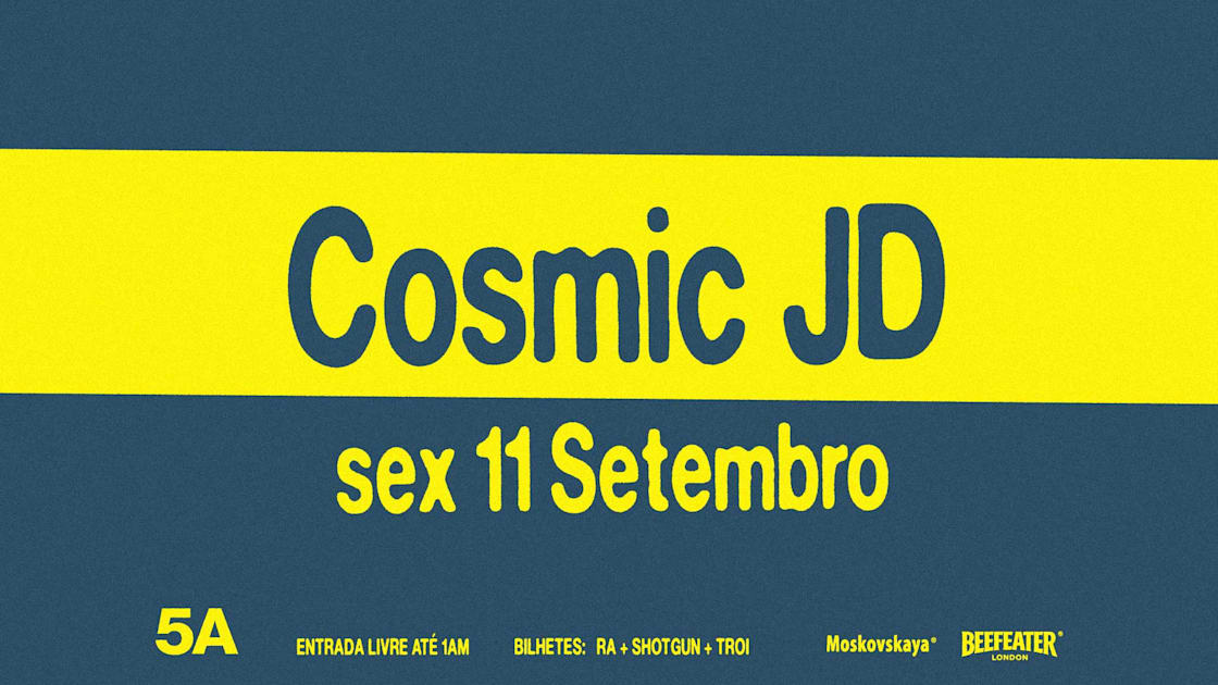 Cosmic Jd - 11 Set — 1/1