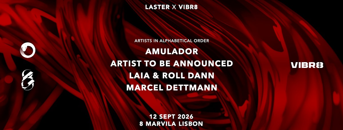 Laster X Vibr8 — 1/1