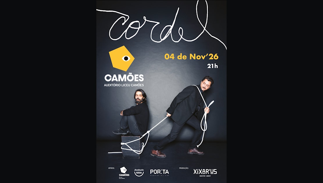 Cordel Vol. 2 - Auditório Camões — 1/1