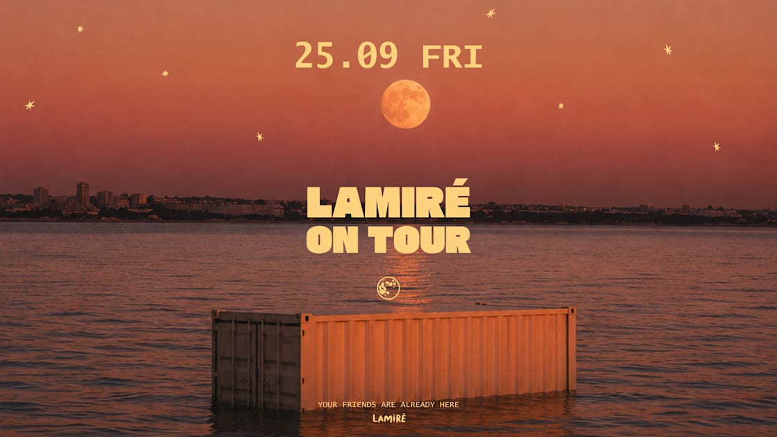 Lamiré On Tour - Back To The Village — 1/1
