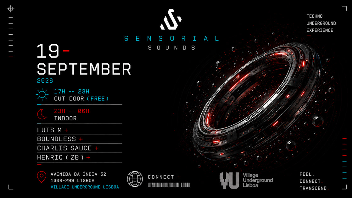 Sensorial Sounds — 1/1