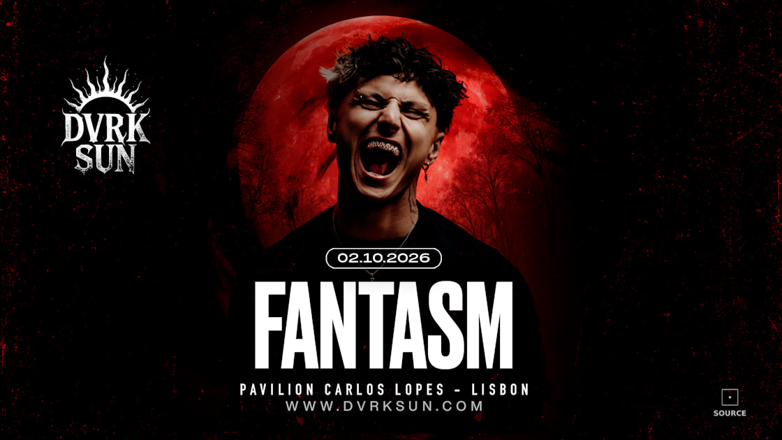 Dvrksun 11 W/ Fantasm & More Tba — 1/1