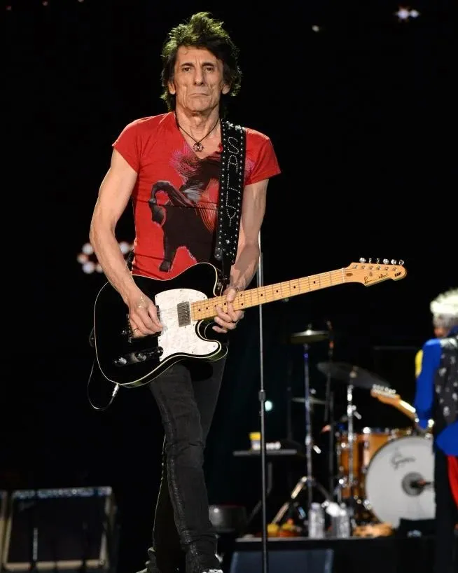 Ronnie Wood — miniatura 2