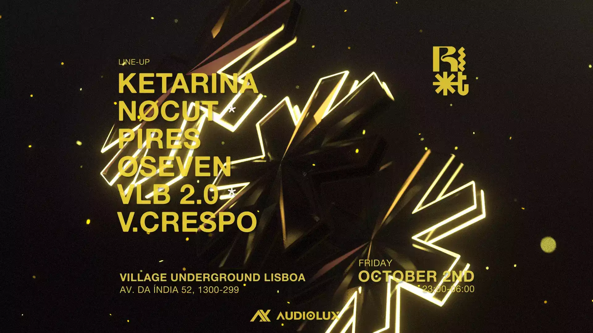 RIOT X Village Underground Lisboa — miniatura 2