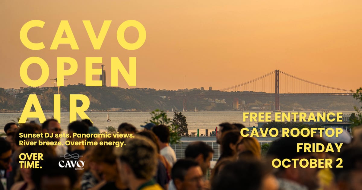 Cavo Open Air - Overtime