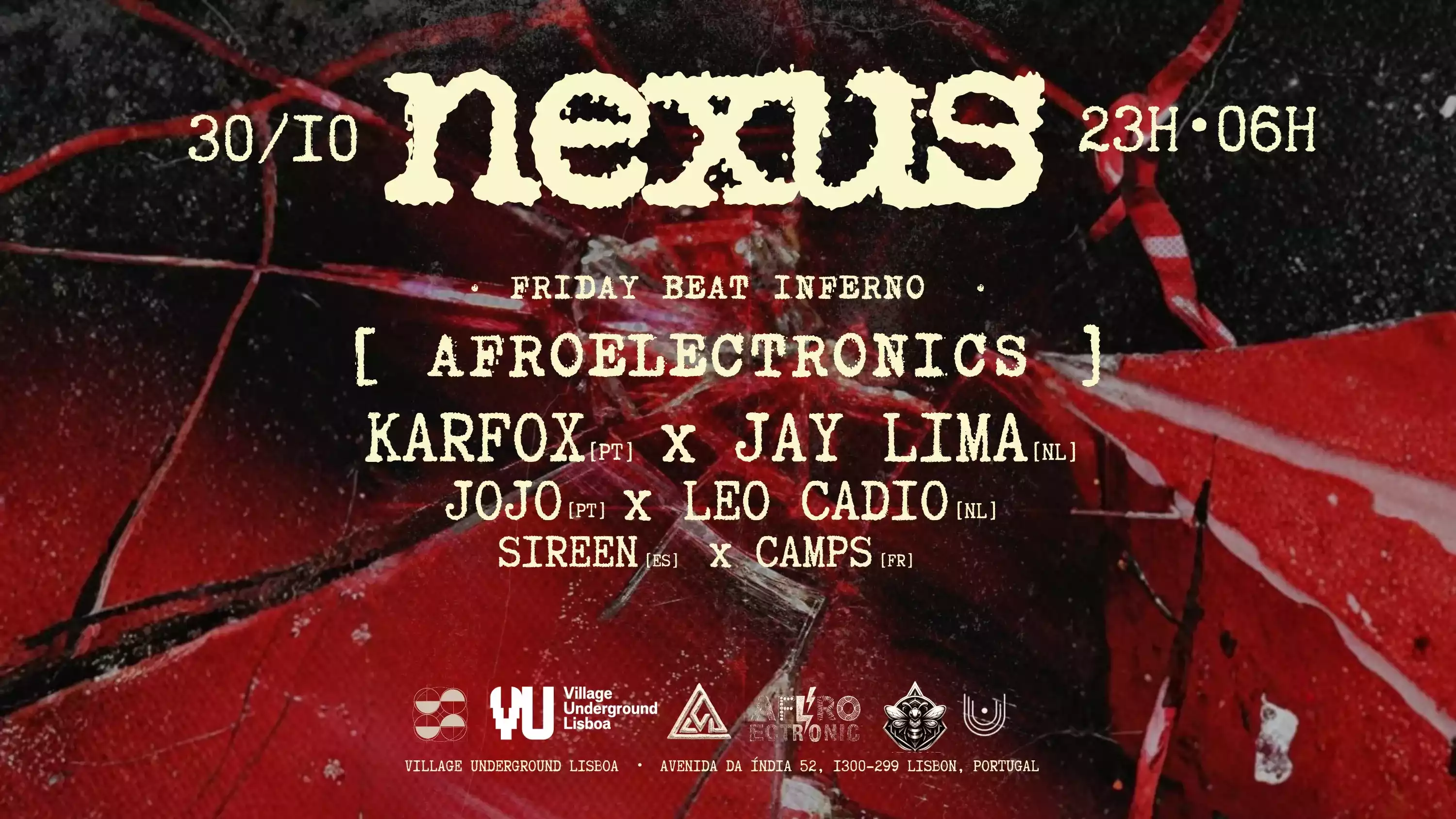 Nexus: Friday Beat Inferno — miniatura 2