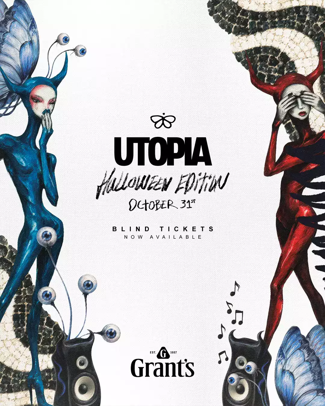 Utopia Halloween Edition — miniatura 2
