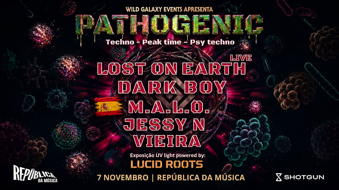 Pathogenic - No Limits — miniatura 2