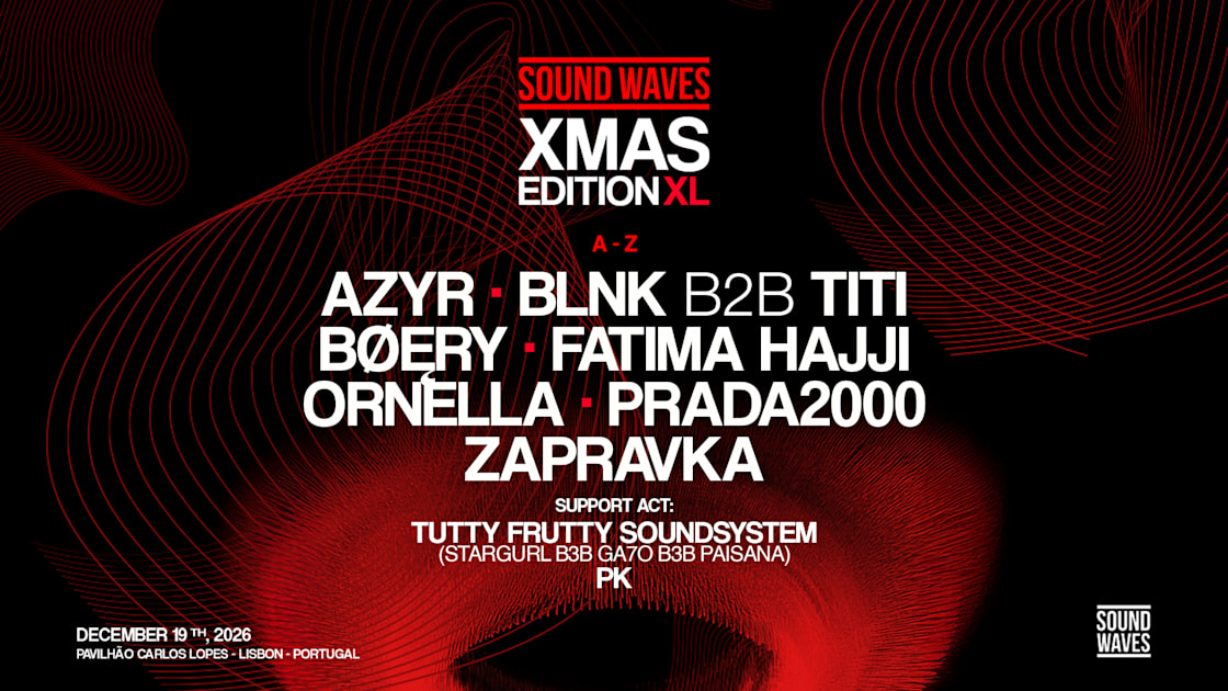 Sound Waves Xmas Edition XL — miniatura 2