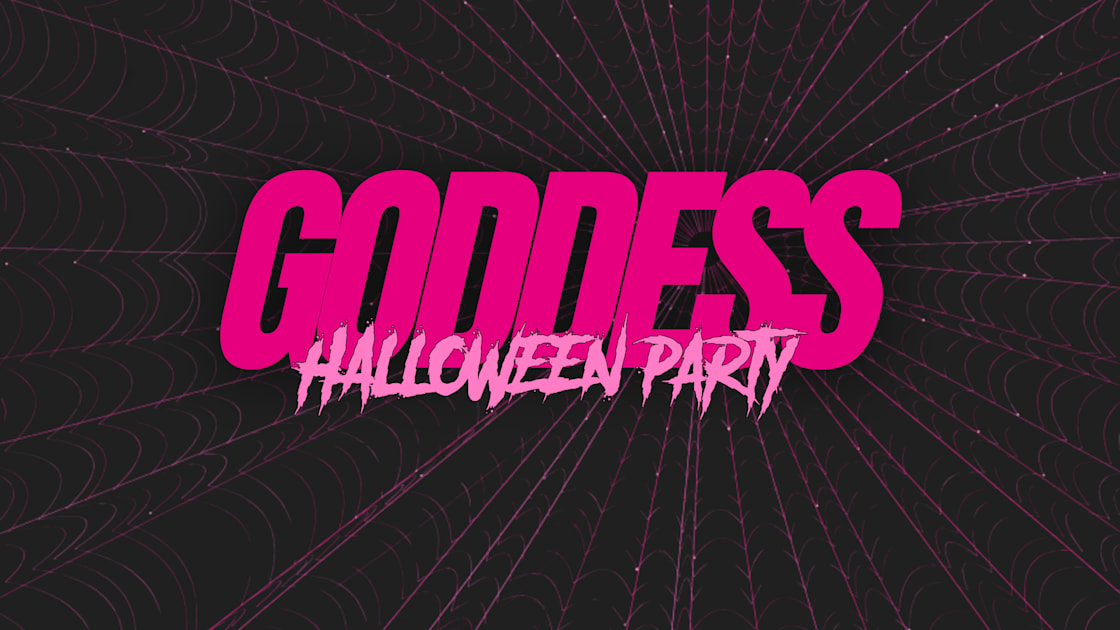Goddess - Halloween Edition (Women Only)