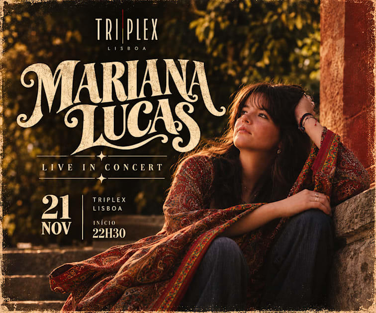 Mariana Lucas Ao Vivo — 1/1