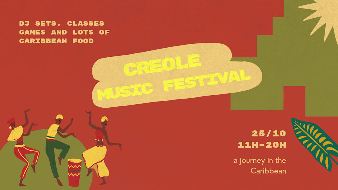 Creole Music Festival — 1/1