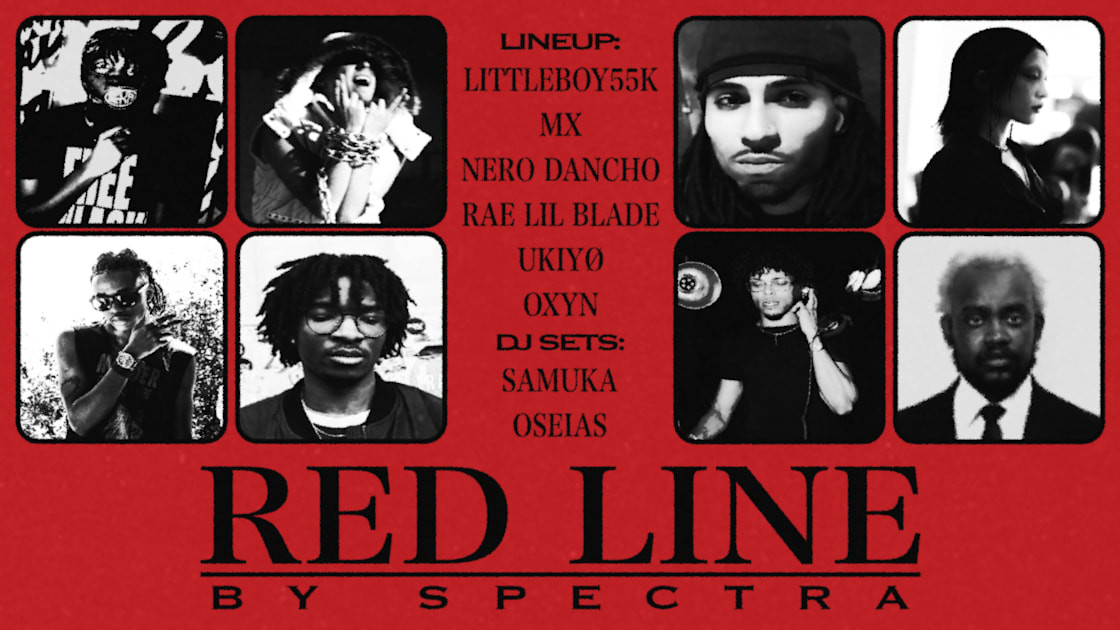 Red Line - Halloween — 1/1