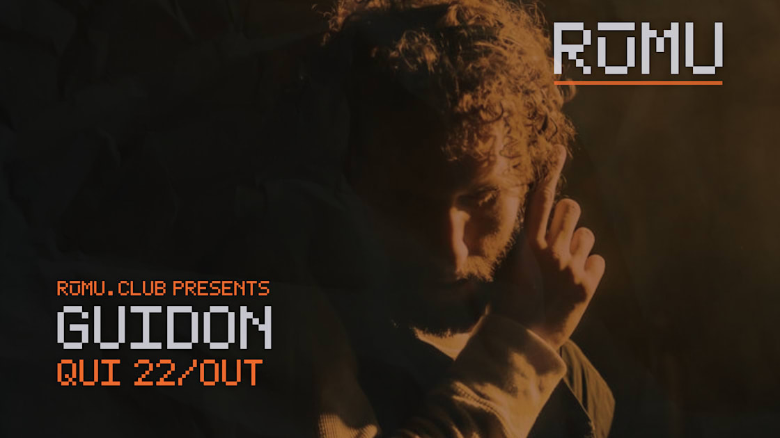 Rumu Presents: Guidon — 1/1