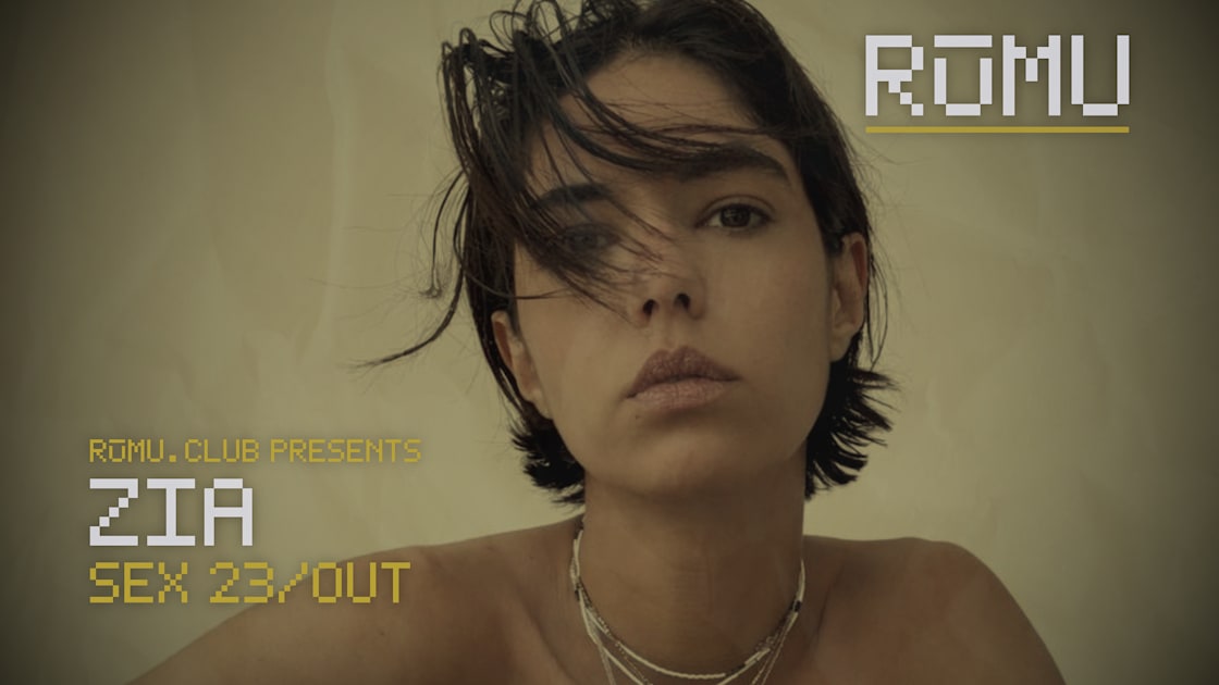 Rumu Presents: Zia — 1/1