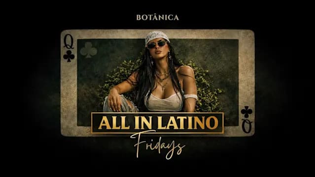 All In Latino - Dj Pam & Dj Fyro — 1/1