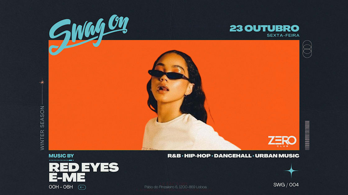Swag On · Zero Club — 1/1