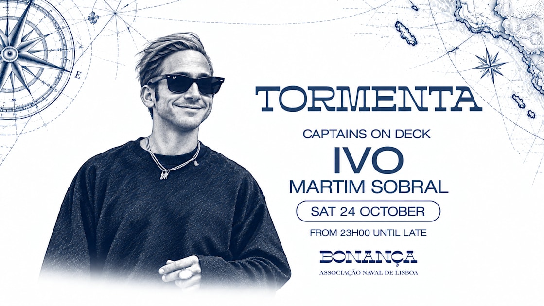 Tormenta Invites Ivo — 1/1
